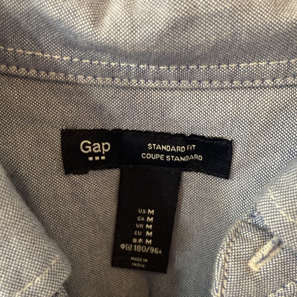 Gap OBCD Men’s Medium - Picture 2 of 2